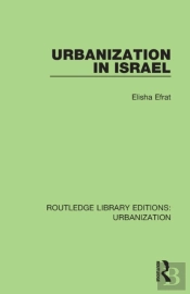 Urbanization In Israel