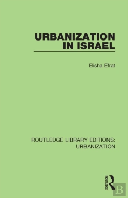 Bertrand.pt - Urbanization In Israel