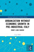Urbanization Without Economic Growth In Pre-Industrial Italy