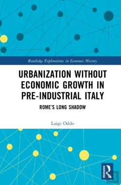 Bertrand.pt - Urbanization Without Economic Growth In Pre-Industrial Italy