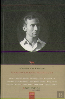 Bertrand.pt - Urbano Tavares Rodrigues - Memória das Palavras