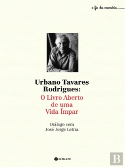 Bertrand.pt - Urbano Tavares Rodrigues - O Livro Aberto de Uma Vida Ímpar