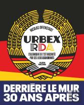 Urbex Rda ; L'Allemagne De L'Est Racontée Par Ses Lieux Abandonnés