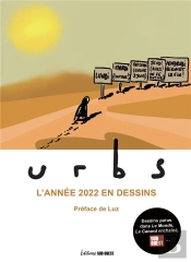Urbs : L'Année 2022 En Dessins