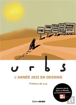 Bertrand.pt - Urbs : L'Année 2022 En Dessins