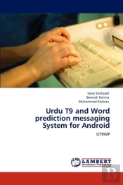 Urdu T9 And Word Prediction Messaging System For Android