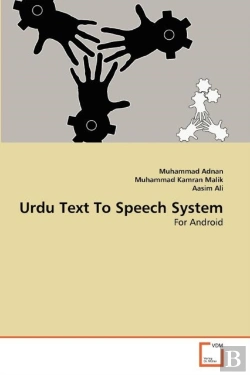 Bertrand.pt - Urdu Text To Speech System