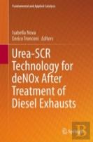 Urea-Scr Technology For Denox After Treatment Of Diesel Exhausts