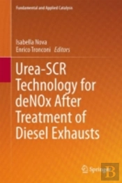 Urea-Scr Technology For Denox After Treatment Of Diesel Exhausts