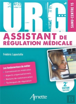 Bertrand.pt - Urg' Assistant De Regulation Medicale