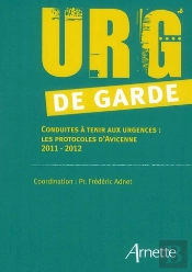 Urg De Garde Conduites A Tenir Aux Urgences