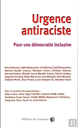 Bertrand.pt - Urgence Anti-Raciste ; Pour Une Démocratie Inclusive-Pour Un Nouveau Monde