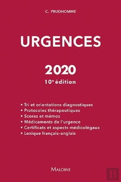 Bertrand.pt - Urgences, 10e Ed.