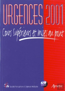 Bertrand.pt - Urgences 2001 ; Cours Superieurs Et Mises Au Point