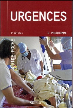 Bertrand.pt - Urgences, 8e Ed.