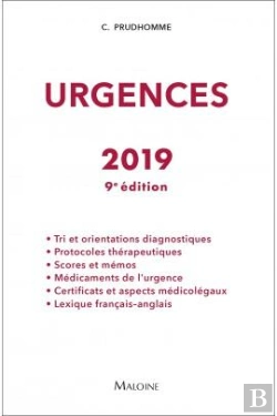 Bertrand.pt - Urgences, 9e Ed.