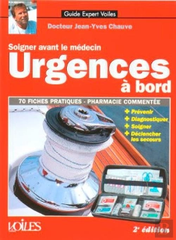 Bertrand.pt - Urgences À Bord ; Soigner Avant Le Médecin (2e Édition)