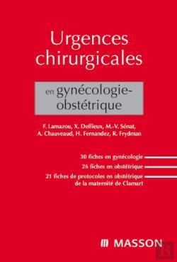 Bertrand.pt - Urgences Chirurgicales En Gynéco-Obstétrique