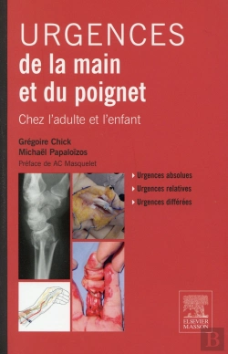 Bertrand.pt - Urgences De La Main Et Du Poignet