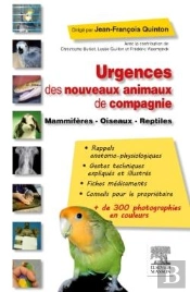 Urgences Des Nouveaux Animaux De Compagnie