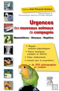 Bertrand.pt - Urgences Des Nouveaux Animaux De Compagnie