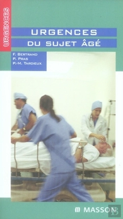 Bertrand.pt - Urgences Du Sujet Âgé