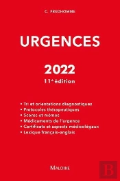 Urgences (Édition 2022)