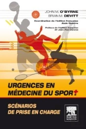 Urgences En Médecine Du Sport ; Scénarios De Prise En Charge