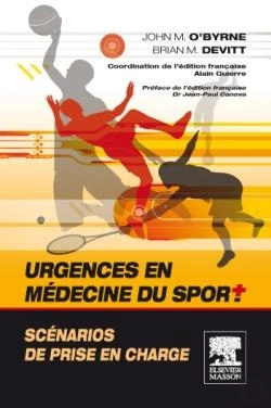 Bertrand.pt - Urgences En Médecine Du Sport ; Scénarios De Prise En Charge