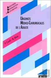 Urgences Medico Chirurgicales De L Adulte
