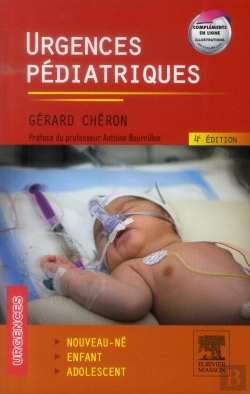 Bertrand.pt - Urgences Pédiatriques (4e Édition)