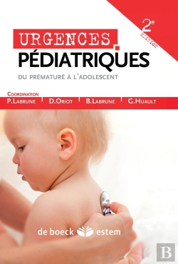 Bertrand.pt - Urgences Pédiatriques Tome 1 Et Tome 2 (2e Édition)