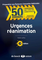 Urgences Reanimation 50 Dossiers