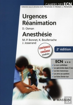 Bertrand.pt - Urgences ; Réanimation ; Anesthésie (2e Édition)