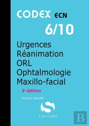 Urgences Réanimation Orl Ophtalmologie Maxillo-Facial