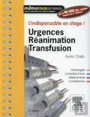 Urgences-Réanimation-Transfusion
