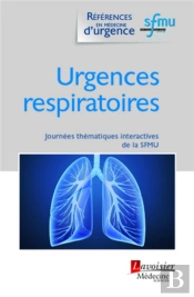 Urgences Respiratoires ; Journées Thématiques Interactives De La Sfmu