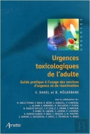 Urgences Toxicologiques De L'Adulte