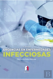 Urgencias En Enfermedades Infecciosas-3 Ed
