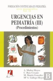 Urgencias En Pediatría Iii. Procedimientos