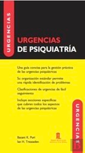 Urgencias En Psiquiatria