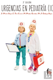 Urgencias Pediatricas Ii-3 Edicion