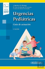 Urgencias Pediátricas (Incluye Versión Digital) Guía De Actuación.