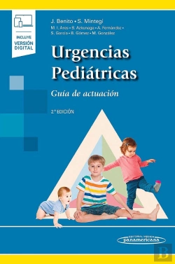 Bertrand.pt - Urgencias Pediátricas (Incluye Versión Digital) Guía De Actuación.