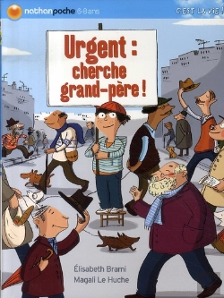 Bertrand.pt - Urgent, Cherche Grand-Père !