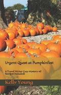 Urgent Quest At Pumpkinfest