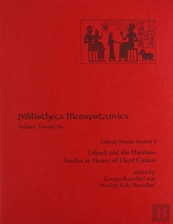 Bertrand.pt - Urkesh/Mozan Studies 3 Urkesh And The Hurrians