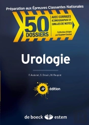 Uro-Nephrologie 50 Dossiers Preparations Internat