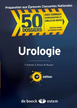 Bertrand.pt - Uro-Nephrologie 50 Dossiers Preparations Internat