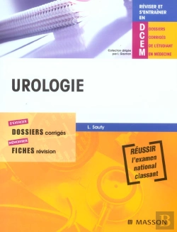 Bertrand.pt - Urologie ; Dossiers Corriges, Fiches Revision